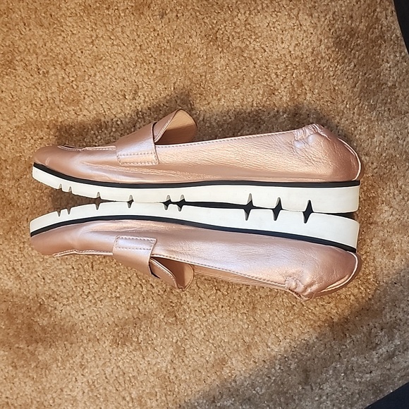 AGL Micro Point Pointed Toe Loafers - Picture 12 of 12